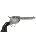 Taylors 1873 Cattleman Stainless .357 Magnum Revolver - view 4
