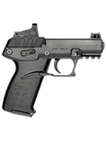 Kel-Tec P17 .22 LR Compact Pistol w/ Crimson Trace Red Dot Sight - view 3
