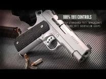 Ed Brown EVO KC9 Gen4 9mm 1911 Pistol - Black Precision Series - view 3