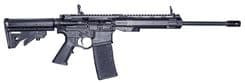 ATI Alpha15 Tactical Rifle - 5.56 NATO, 30+1 Rds, Matte Black - view 2