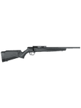 Savage B17 FV-SR Precision .17 HMR Bolt-Action Rifle with AccuTrigger - view 4