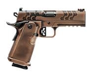Kimber 2K11 Pro Minotaur 9mm 4.25in Sandstone Cerakote - view 2