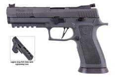 Sig Sauer P320 XFive Legion 9mm - Tactical Competition Masterpiece - view 5