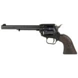 Heritage Rough Rider .22 LR Revolver - Classic 6" Barrel, Black - view 2