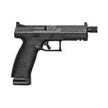CZ P10F .45 ACP Precision Black Striker-Fired Pistol - view 2