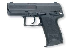 HK USP9 Compact V1 - 9mm, 13-Rd, Black Polymer, Precision Design - view 4