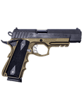 ATI FXH45 .45 ACP Semi-Auto Pistol, 4.25" FDE Barrel - view 3