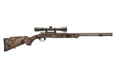 Traditions NitroFire .50 Cal Muzzleloader - Cerakote Break Action - view 2