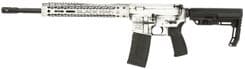 Black Rain Ordnance Spec15 Fusion 5.56x45mm NATO 16in White Battleworn - view 2