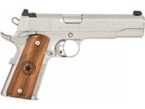 SDS 1911 Republic of Texas .45 ACP Stainless Pistol - view 3