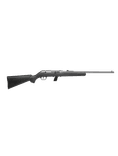 Savage 64 FSS .22LR Semi-Auto Rifle - 21" Barrel, 10rd Stainless Steel - view 3