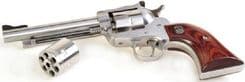 Ruger Single-Six Convertible Revolver - Versatile .22 LR/WMR, 5.5" - view 3