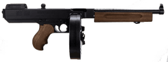 Thompson 1927A-1 Tactical .45 ACP High-Capacity Vintage Pistol - view 2