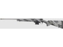 Howa M1500 Fence Line Mini Action HMFN223GL Rifle .223 Rem 22" 5+1 Bolt-Action Threaded Barrel Light Grey Camo Stock - view 2