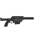 Savage Axis II Precision .308 Win Bolt-Action Rifle - 22" OD Green Chassis - view 5