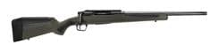 Savage Impulse Hog Hunter, 6.5 Creedmoor Bolt-Action Rifle, OD Green - view 5