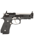 Langdon Tactical 92 Elite LTT: 9mm, 4.7" Barrel, 18-Round Mastery - view 3
