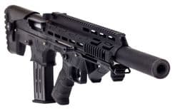 Panzer BP12 Gen2 Tactical Bullpup 12GA Shotgun - Semi-Auto Black - view 2