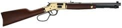 Henry Big Boy Brass Carbine .44 Magnum - Classic Performance Rifle - view 2