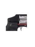 Smith & Wesson 442 Compact .38 Special DAO Revolver w/ Lasergrips - view 4