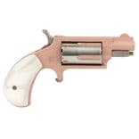 North American Arms Mini-Revolver .22 Magnum 1.13in Rose Gold - view 2