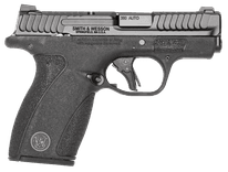 Smith & Wesson Bodyguard 2.0 .380 ACP Black Tritium 12rd Compact Pistol - view 3