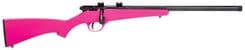 Savage Rascal FV-SR Pink .22 LR Youth Bolt-Action Rifle - view 2