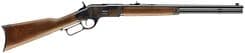 Winchester 1873 Heritage .44-40 Lever Action Rifle - 20" Walnut Classic - view 2