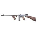 "Auto-Ordnance 1927A-1 Deluxe .45 ACP Semi-Auto Rifle - Walnut Classic" - view 3