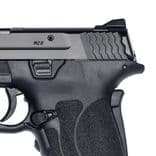 S&W M&P9 Shield EZ 9mm Pistol w/ Crimson Trace Laserguard - view 4