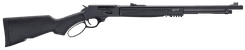Henry X Lever Rifle .360 Buckhammer - Black, 21.4" Barrel - view 2