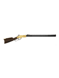 Henry H011 Heritage Brass .44-40 Lever Rifle - view 5