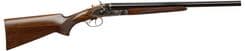 CZ Hammer Coach 12 GA Classic Side-by-Side Shotgun - Dual Trigger Elegance - view 3