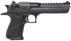 Desert Eagle Mark XIX .50 AE - Black Oxide, 6" Barrel, 7+1 Rounds - view 3