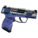 Sig Sauer Exclusive "Guns & Roses" .380 ACP Semi Auto Pistol - 10+1 Rounds | 3.1" Barrel | Polymer Grips | Night Sights - view 4