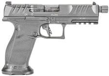 Walther PDP Pro SD: 9mm Optics-Ready Tactical Pistol, Matte Black - view 4