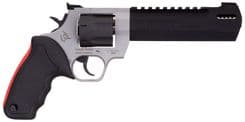 Taurus Raging Hunter .357 Mag 6.75" Revolver - Matte Black Stainless - view 4