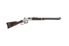 Henry Freemasons Tribute .22 LR Lever Rifle - Walnut/Engraved - view 3