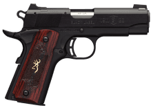 Browning 1911-22 Medallion Compact SAO .22 LR Pistol - view 3