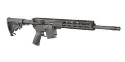 Ruger AR-556 - 5.56 NATO Semi-Auto Rifle w/ Adjustable Stock, Black - view 4