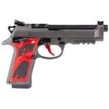 Beretta 92X Performance Carry Optic 9mm 4.9in Red & Black - view 2