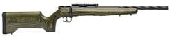 Savage Arms B22 Timber Tactical .22 LR 18in OD Green - view 2