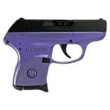 Ruger LCP Purple Pearl .380 ACP Compact Concealed Carry Pistol - view 2