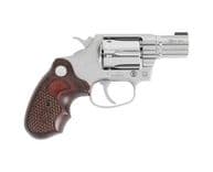 Colt Cobra Stainless .38 SPL - Compact Defense Revolver - view 2