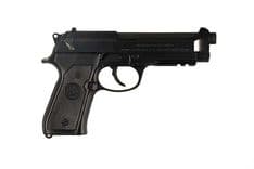 Beretta 96A1 .40 S&W DA/SA Pistol - Precision & Versatility Redefined - view 5