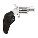 NAA Mini-Revolver: Compact .22 LR Stainless Defender - view 4