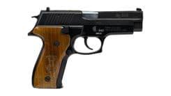 Zastava CZ999 9mm Pistol - Black Finish, Walnut Grips, 15+1 Capacity - view 2