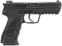 HK45 V1 NightGuard: .45 ACP DA/SA Pistol with Ergonomic Design - view 2