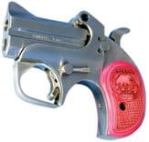 Bond Arms Mama Bear .357/.38 Derringer - Pink Grip, Compact & Powerful - view 2