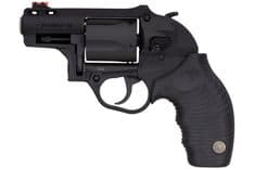 Taurus 605 Polymer .357 Magnum Revolver - Lightweight DA/SA Compact - view 3